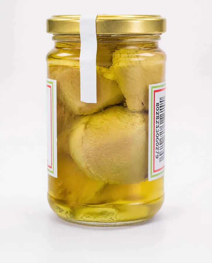 Carciofini Sottolio Le Delizie Del Borgo