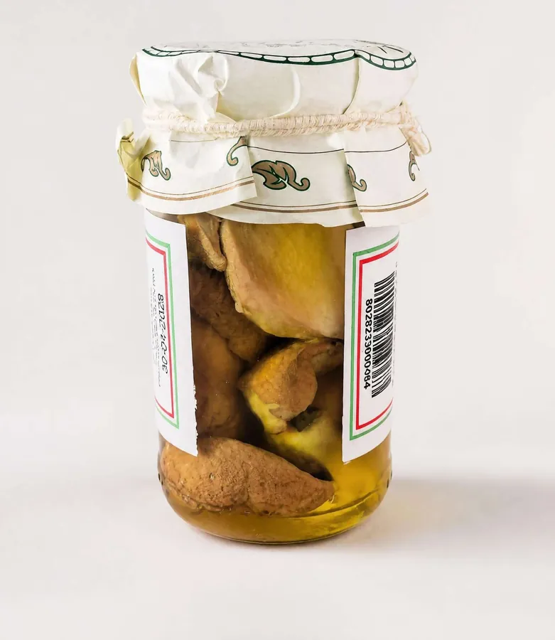 Funghi Porcini Le Delizie Del Borgo