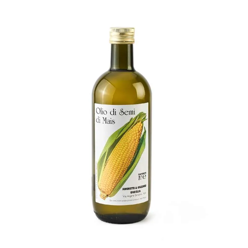 Olio di Semi di Mais Amoretti e Gazzano