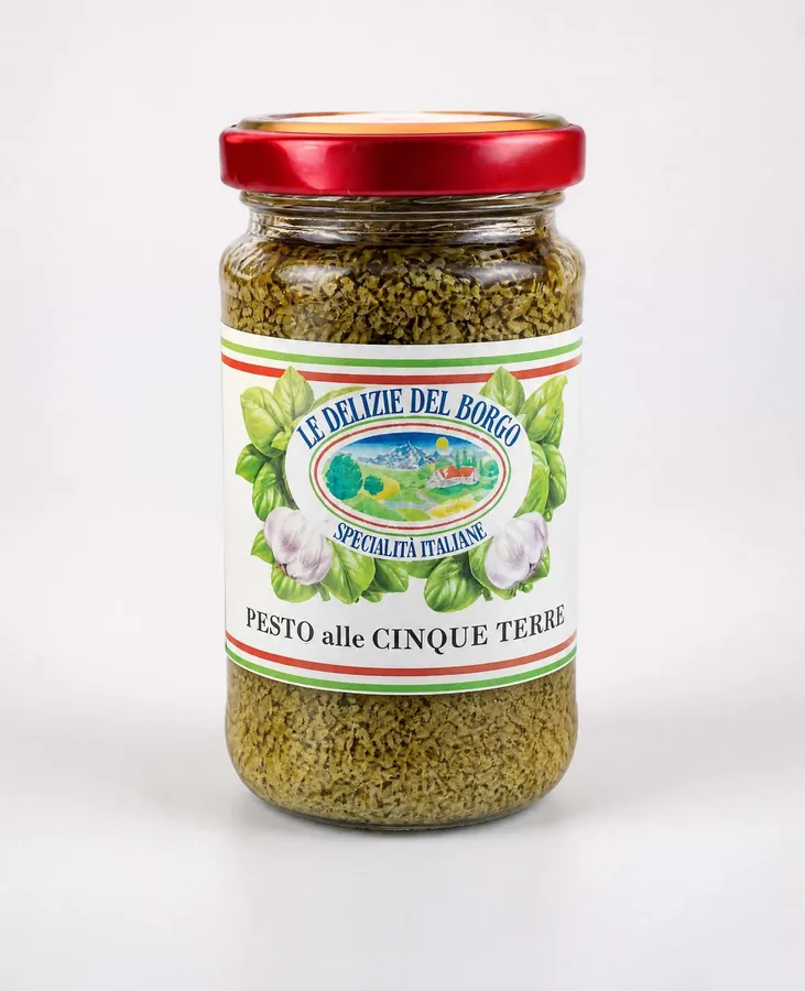 Pesto alle Cinque Terre Le Delizie Del Borgo