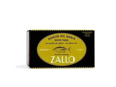Bonito del Norte in Olio di Oliva Zallo